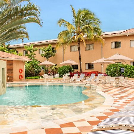Gandini Hotel Itu Dış mekan fotoğraf