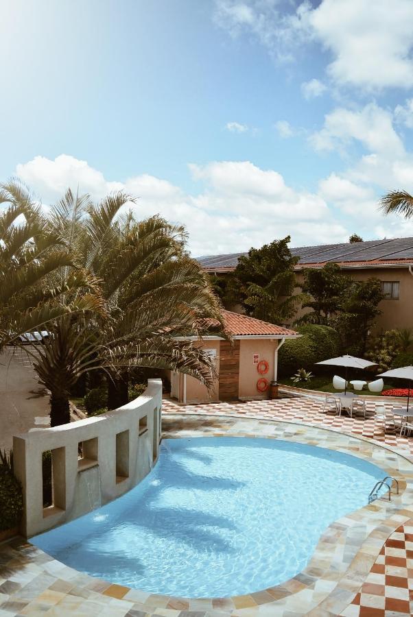 Gandini Hotel Itu Dış mekan fotoğraf