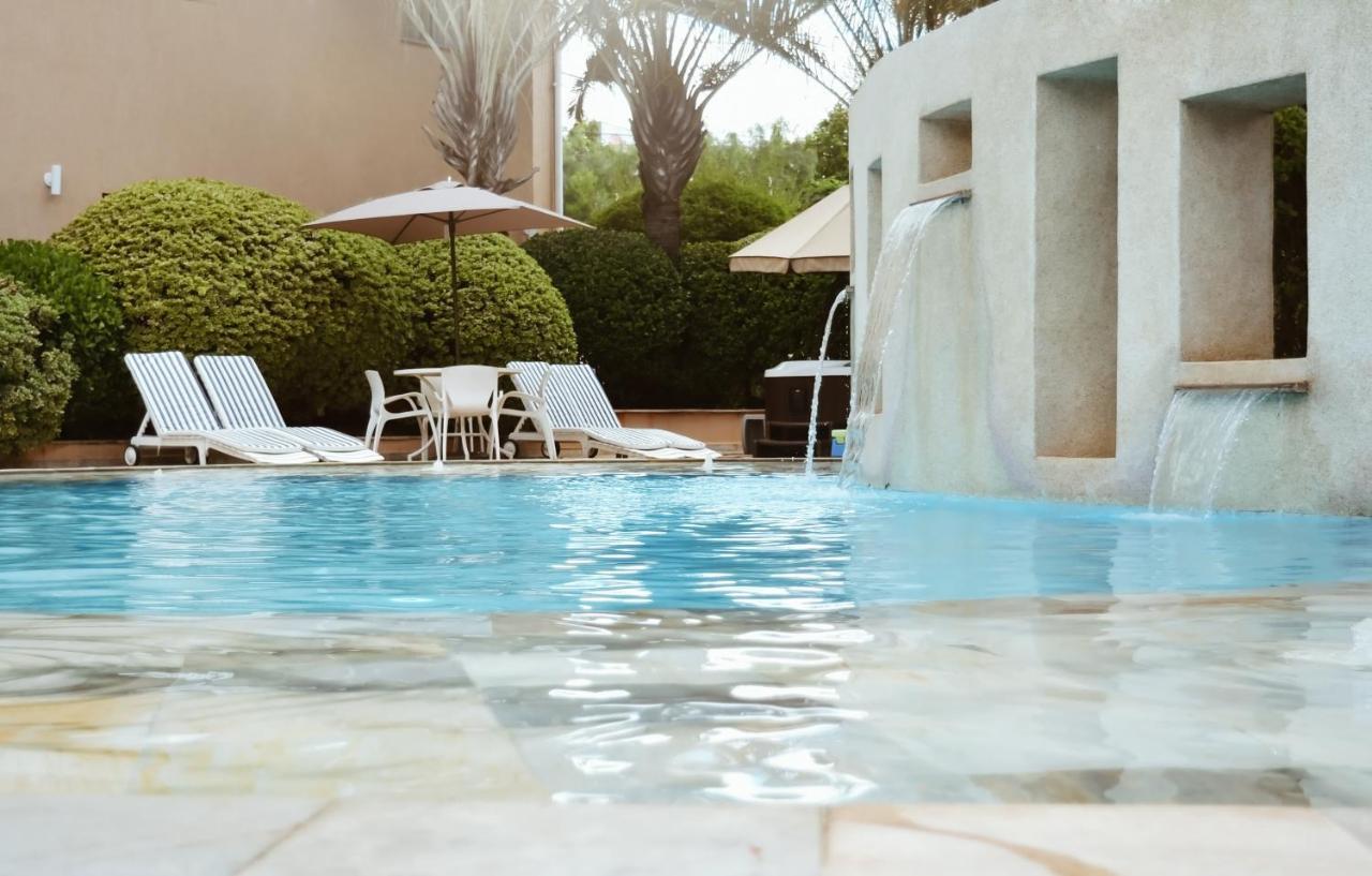 Gandini Hotel Itu Dış mekan fotoğraf