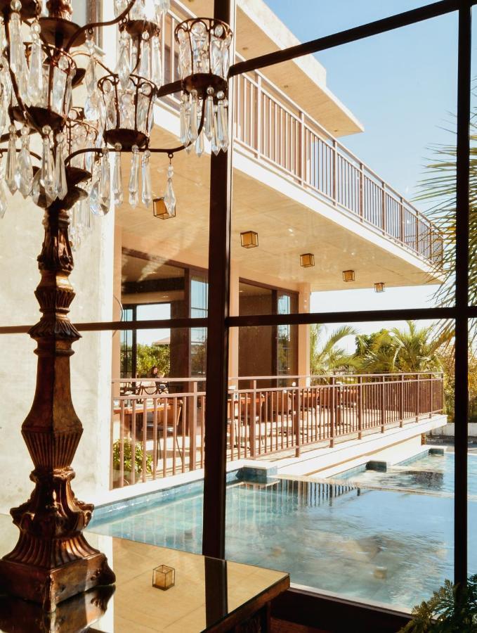 Gandini Hotel Itu Dış mekan fotoğraf