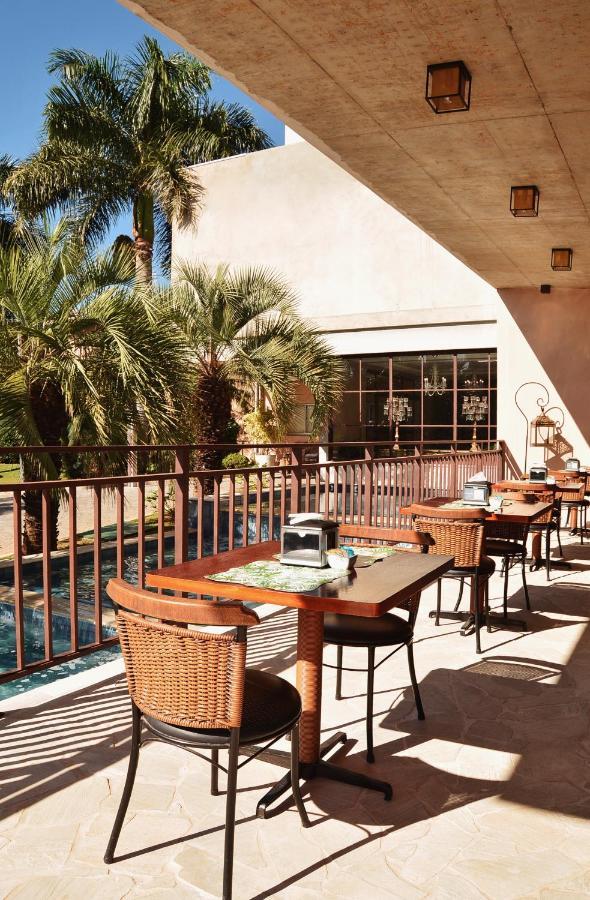 Gandini Hotel Itu Dış mekan fotoğraf