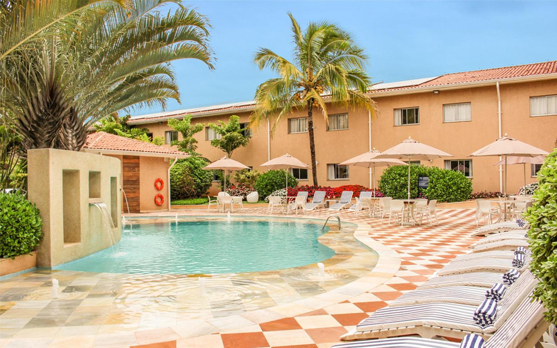 Gandini Hotel Itu Dış mekan fotoğraf