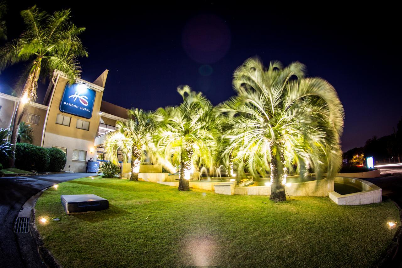 Gandini Hotel Itu Dış mekan fotoğraf
