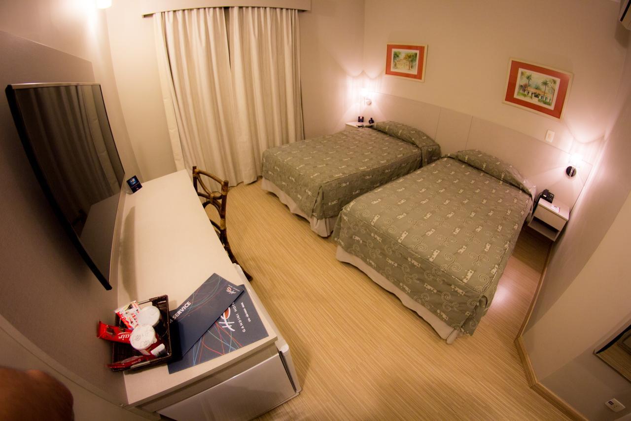 Gandini Hotel Itu Dış mekan fotoğraf