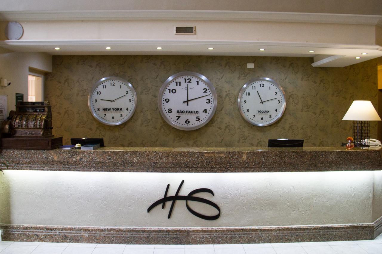 Gandini Hotel Itu Dış mekan fotoğraf