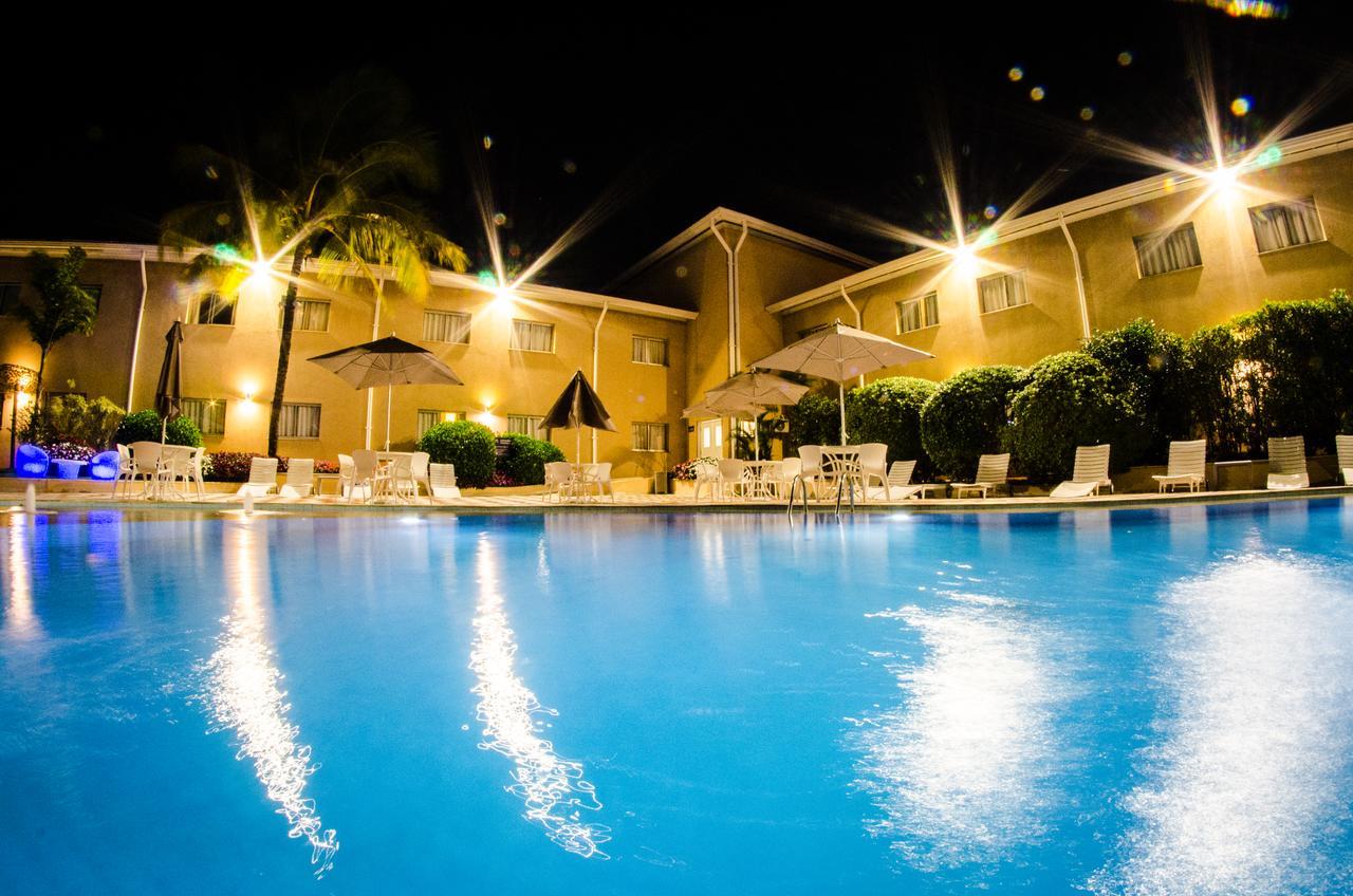 Gandini Hotel Itu Dış mekan fotoğraf