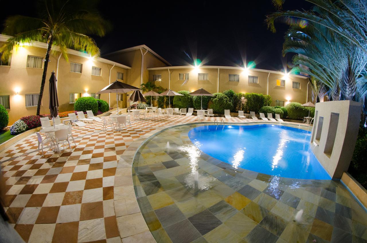 Gandini Hotel Itu Dış mekan fotoğraf
