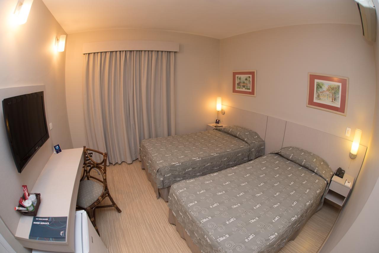 Gandini Hotel Itu Dış mekan fotoğraf