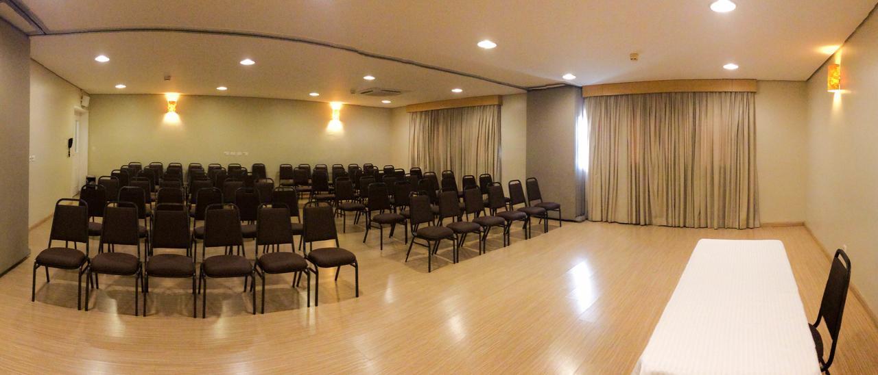 Gandini Hotel Itu Dış mekan fotoğraf