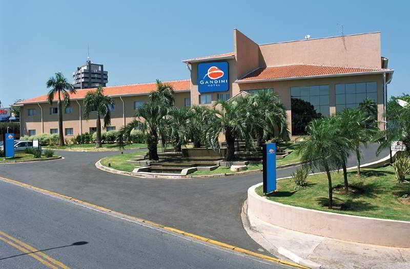 Gandini Hotel Itu Dış mekan fotoğraf